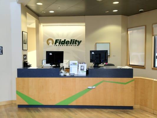 Fidelity Investments