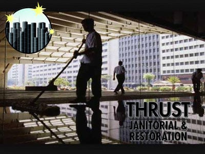 Thrust Janitorial & Restoration