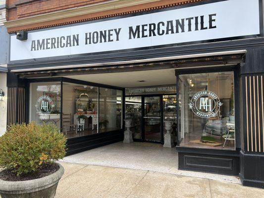 American Honey Mercantile