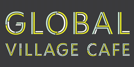 Global Village Cafe Logo