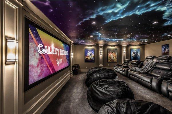 Tym Smart Homes & Home Theaters