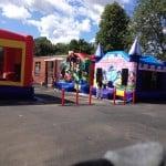 We do large school and corporate events as well.