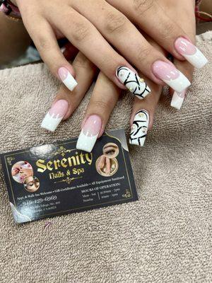 Serenity Nails & Spa