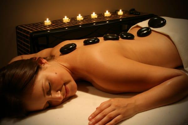 Hot Stone Massage