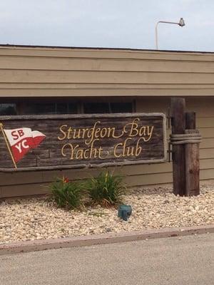 Sturgeon Bay Yacht Club