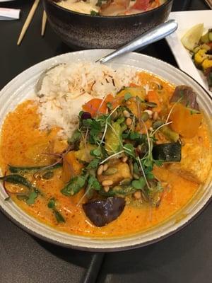 Vegetable Curry