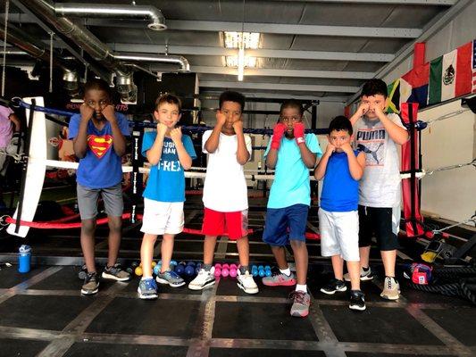 Kingdom Boxing and Fitness