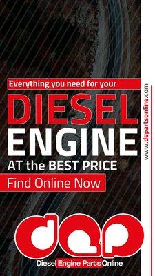 Diesel Engine Parts Online