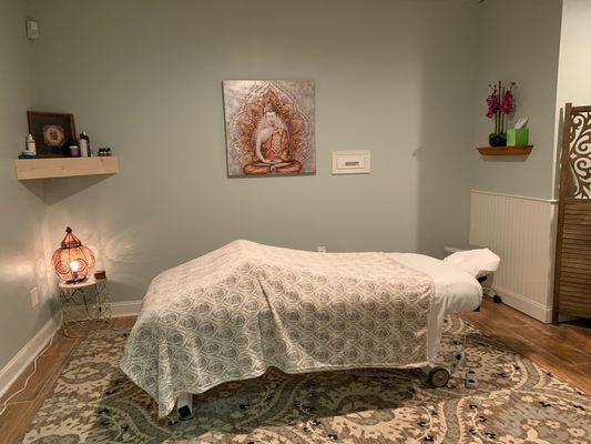 Massage Room