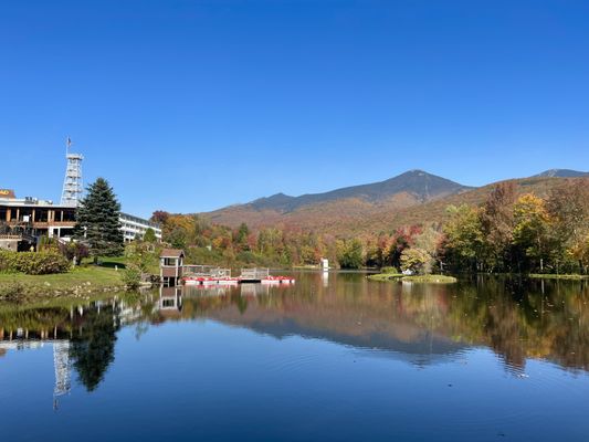 Shadow Lake