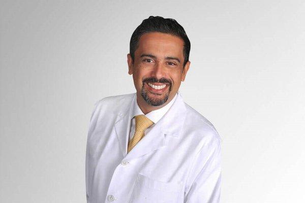 Omar Abdo, DDS, MS, FACP