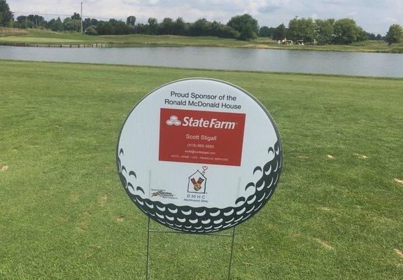 Ronald McDonald House Fore the House golf outing