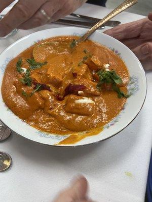 Chicken Tikka Masala