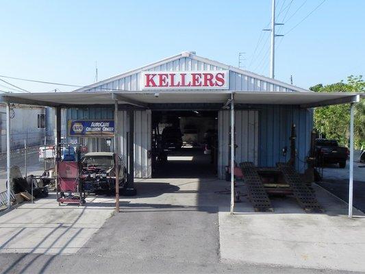 Keller's Body Shop