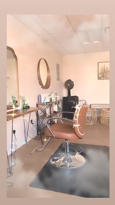 Bohemian Organic Salon