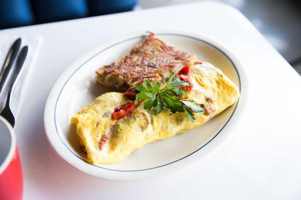 Awesome omlette