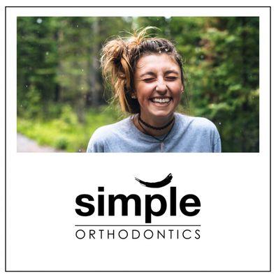 Authentic smiles are our priority. Simple Orthodontics keeps your kids smiling.