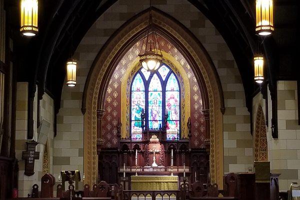 Main Altar