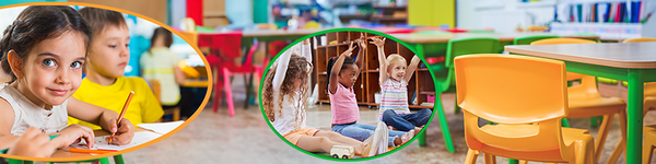 Keep your students and staff happy and healthy with our cleaning services!