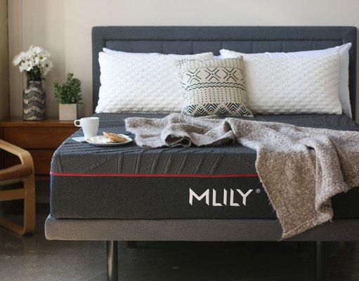 Power cool sleep system By MLILY