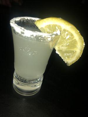 Lemon drops!