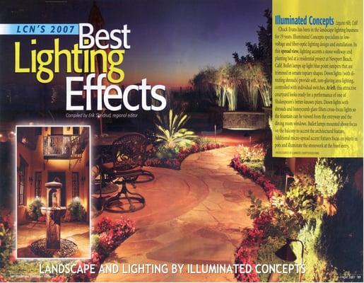 Illuminated Concepts