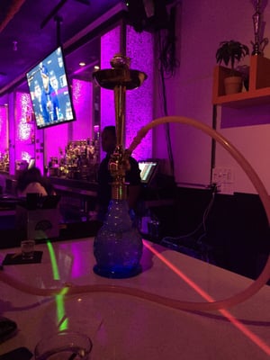 Mango ice cold hookah