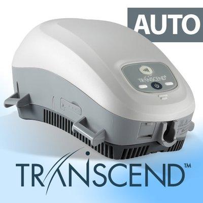 Transcend Auto CPAP 503065. Small and Lightweight FAA Approved Travel CPAP. Now On Sale! Please call us for details!