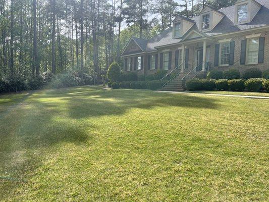 Green Lawn Augusta