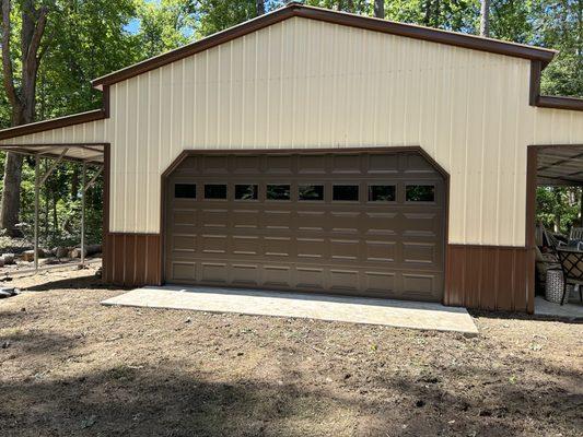 Edgecombe Garage Doors