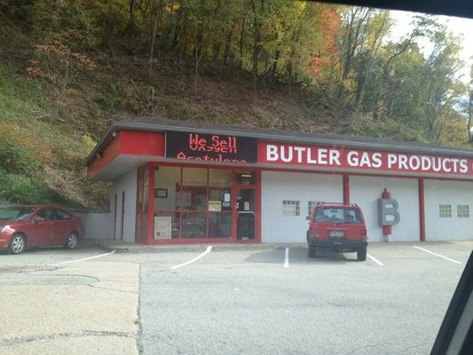 Butler Gas Products Company