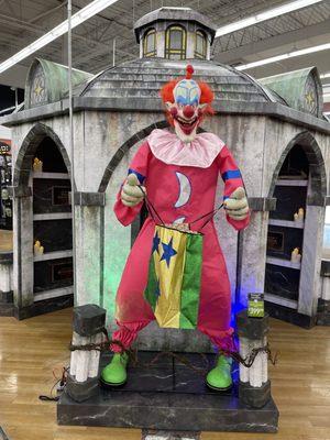 Killer Klowns