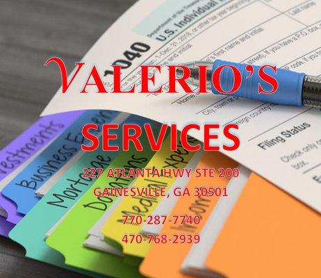 Valerios Service