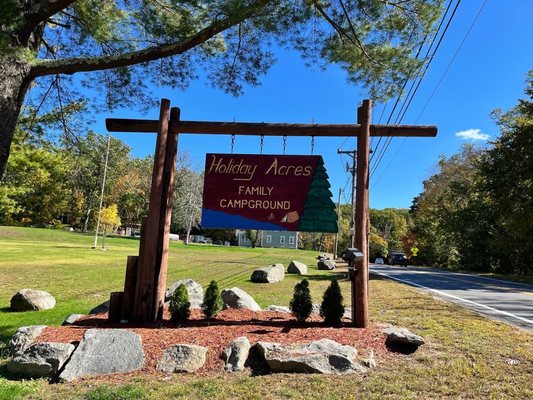 Holiday Acres Campgrounds