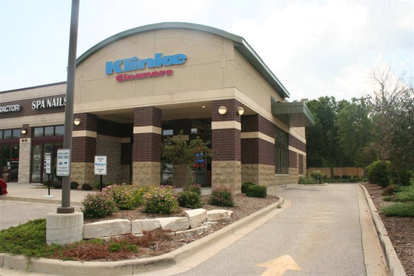 Klinke Cleaners Brookfield Location