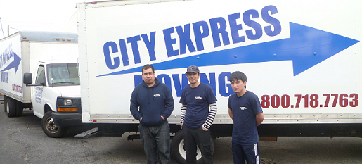 City Express Moving