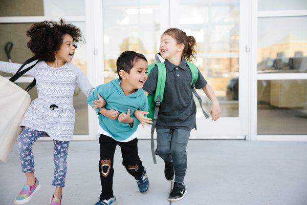 Dancing Moose Montessori School