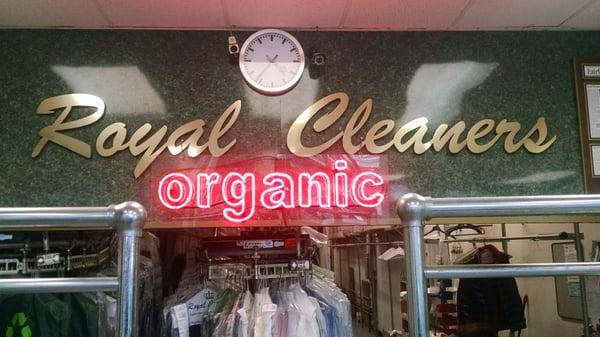 Royal Cleaners