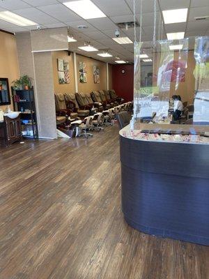 Posh Nail Spa & Eyelash Extensions