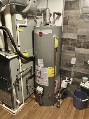 Water Heater