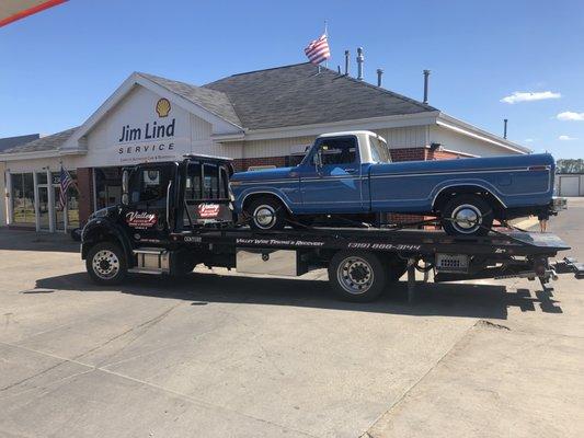 Valley Wide Towing & Recovery