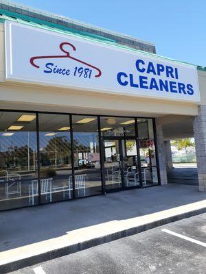 Capri Cleaners