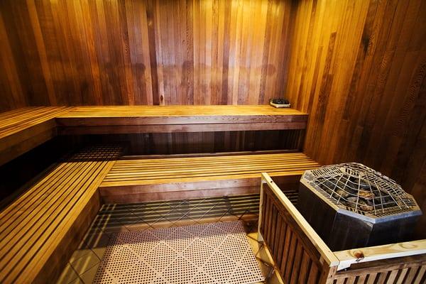 Dry Sauna