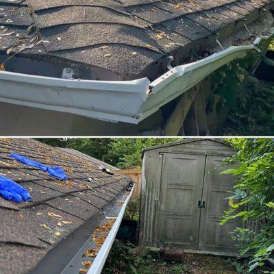 Gutter Repair