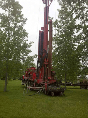 Well Drilling