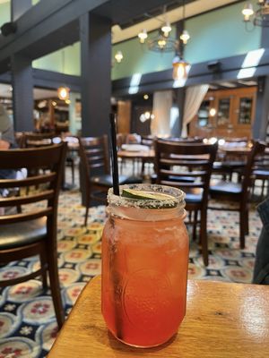 Rose margarita