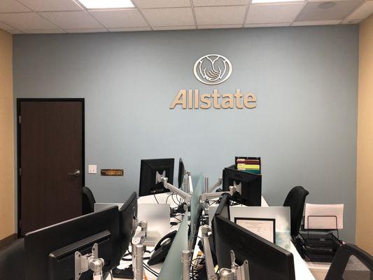 Allstate Exclusive Agency