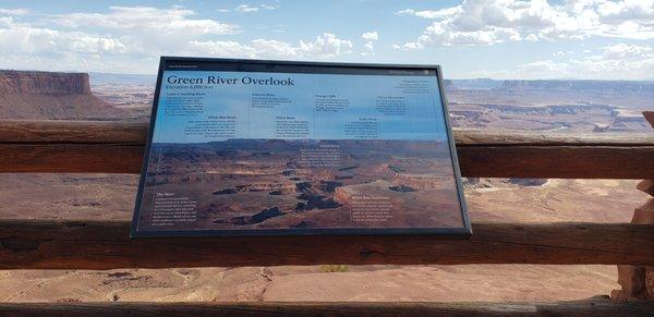 Green River Outlook