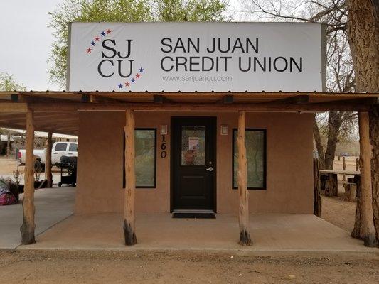 San Juan Credit Union - Bluff