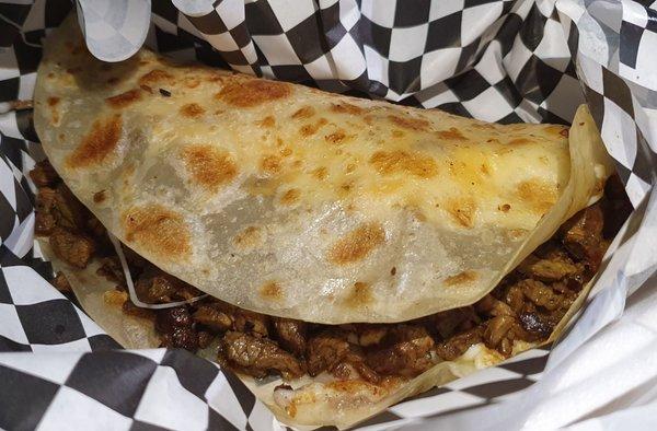 Steak Quesadilla